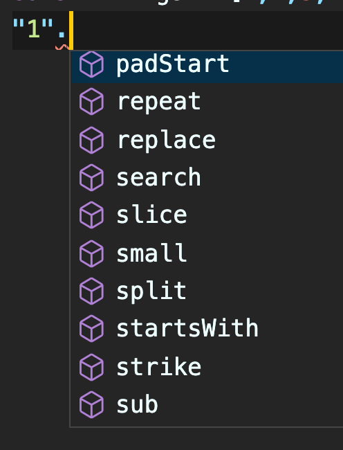 Array types